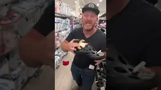 Yeezy&rsquo;s at Burlington!!!! Sike! 🤣 #yeezy #yeezys #burlington #joke