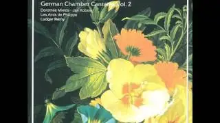 Gottfried Heinrich St&ouml;lzel - Cantata 'Zu Guter Nacht, Ihr Stolzen T&uuml;rme Und Pal&auml;ste'