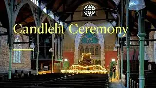 Candlelit Ceremony
