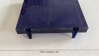 open-cast PU screening plate,mineral separation PU panel