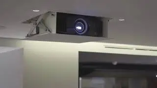 Future Automation - PD2.5 Projector Lift Mechanism | Redwood