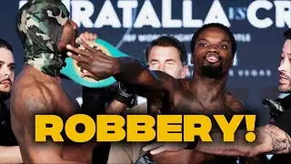 How can step up after a robbery?