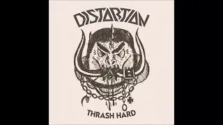 Distortion (Swe) - Thrash Hard