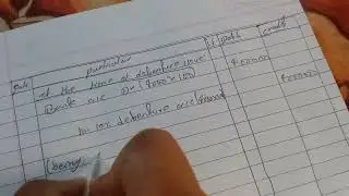 class 12 Accounting for debenture!  numerical problems solve.!