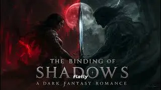Dark Fantasy Romance Audiobook: The Binding of Shadows | Shadow Magic & Forbidden Love