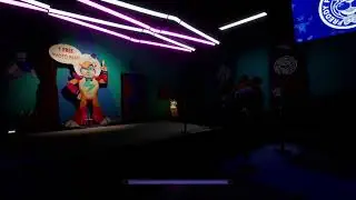 Fnaf security bec part 2