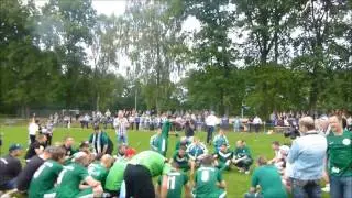 Sparta Gerderath  Aufstieg 2014