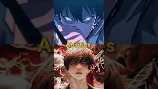 Solo Leveling Vs Kim Dokja (LN)