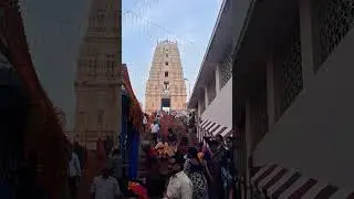 Most iconic temple in Andhra Pradesh -chinna tirupati with latest folk song #latest #telugu #songs