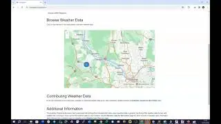 Tutorial EnergyPlus - Collect Weather Data