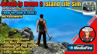 Ocean Is Home 2 Island Life Sim Mod Apk 0.702b Последняя версия 25 октября 2025 г.