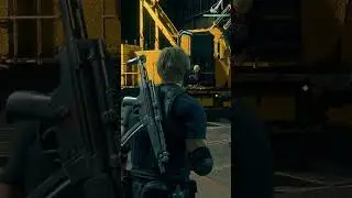 Как позвать Эшли #ResidentEvil4Remake #ResidentEvil4 #shortsvideo #hdvideo #hd #shorts #yutubeshorts