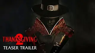 Thanksgiving 2 | Teaser Trailer (2026 Movie) | Addison Rae, Eli Roth