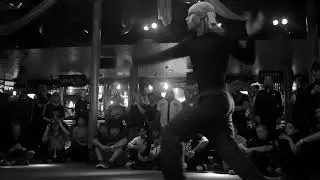 AJ  The Cypher Cat (MDK) vs Justice (Bad Taste Cru) - Top 16 Boom Bap And Breaks