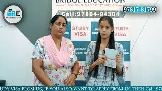 RAMANDEEP KAUR CANADA VISA SUCCESS STORY