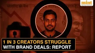 Only 12% Indian Creators Earn Their Income From Content, Rest Struggle, Stunning Report Reveals