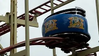 Twister Mountain (ONRIDE) Leolandia 2025 