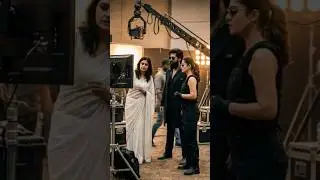 TOXIC 🔥 Yash & Nayanthara Mass Action | Uncut Shooting Time | 8K Fan Made🙂 #Toxic #Yash #Nayanthara