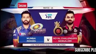 IPL 2020 10th Match Highlights || Rcb vs Mi 10th Match Highlights ||