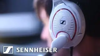 Sennheiser - The Future of Audio in Hi-Rez Esports