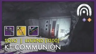 K1 Communion (Legend 1300) [Ticuu's / Code Duello]