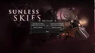 Прохождение Sunless Skies на русском эпизод 1 - Начало