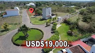 Земля на ПРОДАЖУ в Residencial SANTA FE #GranadaNicaragua