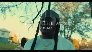 Rocko214 put you on (Bless the mic) #GsObusiness
