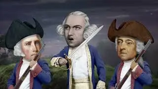 MAD - George Washington:Cherry tree chopper(Season 3 Finale)