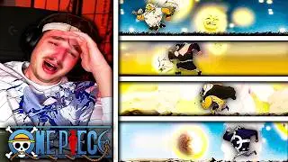KUMA'S BACKSTORY BROKE ME... (one piece reaction)