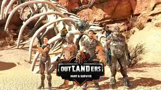 Outlanders: Hunt and Survive