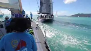 Manly Sailing