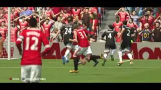 FIFA 16 Anthony Martial