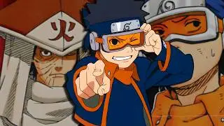 A Sorte de Obito: E se Ele NUNCA Tivesse Sido Esmagado?