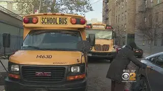 City Students Stranded On School Buses For Hours Due To Snowstorm