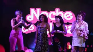 NOCHE DE CHICAS | SIL DE CASTRO