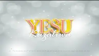 AICT HAPPY CHOIR - YESU KAZALIWA(Official Audio)