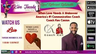 WHEN LOVE NEEDS A MAKEOVER