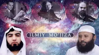 Koinot haqida ilmiy mo'jizalar | Shayx Sodiq Samarqandiy | Abdulloh Zufar