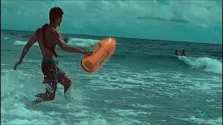 Deerfield Beach Jr Lifeguard Camp 2021