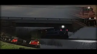 Trainz Railfan Marathon! 2+ Hours!