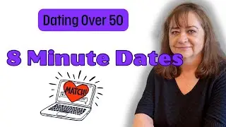 I tried ONLINE SPEED DATING for 56+&hellip;my Honest Review!