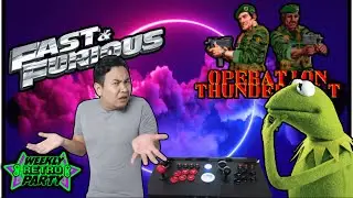 WRP: The Fast and The Furious - Love It or Hate It? Plus, iiRcade's Got Game!