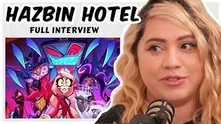 Vivienne Medrano FULL Interview &mdash; The Creator of Hazbin Hotel Reveals the Show&rsquo;s Wild Journey