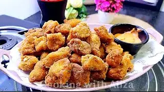 Chicken popcorn Recipe | kfc chicken Recipe | popcorn Recipe |  Popcorn chicken Recipe 