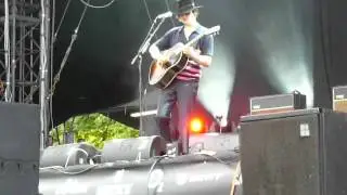 Peter Doherty - Beg, Steal or Borrow live @ Rock im Park 2012