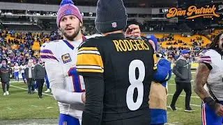 What's Next For The Steelers And Bills After Parting Ways Mike Tomlin And Sean McDermott? | 1/21/26