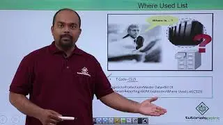 SAP PP - Where Used List