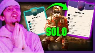 This was the HARDEST Thing I've Ever Done - ARC Raiders Trials to Daredevil SOLO!