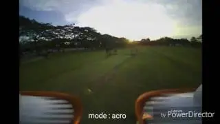 Tiny whoop - ACRO / FREESTYLE